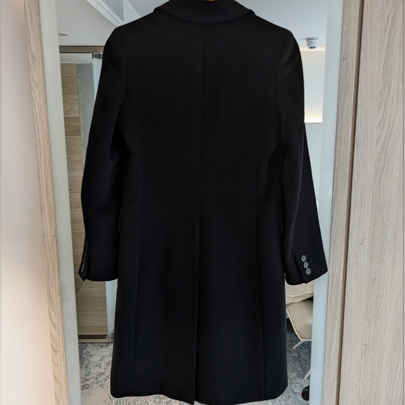 MaxMara Gorgeous Virgin Wool Coat - size 36 - Picture 4 of 14